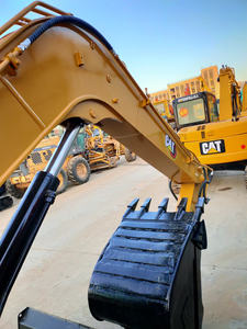 Mini excavadora Cat 307-e2 usada Cater de segunda mano, máquina multifunción de 7 toneladas, excavadora para gatos a la venta - Product Image 6