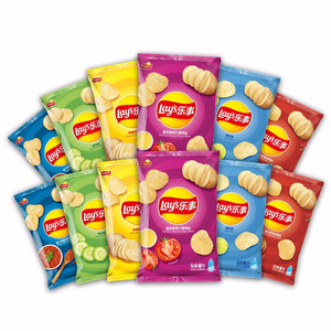 Vente en gros <span class=keywords><strong>de</strong></span> chips <span class=keywords><strong>de</strong></span> pommes <span class=keywords><strong>de</strong></span> <span class=keywords><strong>terre</strong></span> HALAL classiques au goût original, sachet <span class=keywords><strong>de</strong></span> 70 g, collations exotiques croustillantes en vrac - Product Image 3