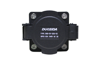 Duosida fournit une nouvelle prise de charge pour véhicules électriques de type 1 SAE J1772 32A, connecteurs de charge AC, accessoires pour véhicules électriques