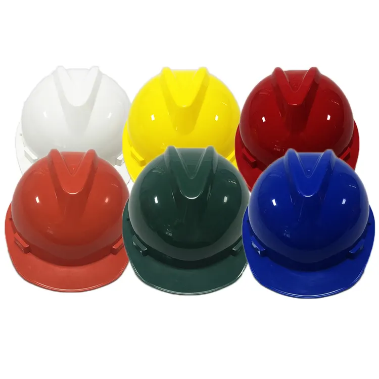 Китайская фабрика, детская игрушка, дешевая цена, Рабочая защитная конструкция СИЗ, защитный шлем, промышленная безопасность, твердая шляпа