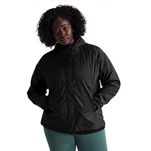 High Quality Unisex Autumn Bomber <b>Jacket</b> with Front Zipper Closure <b>Thin</b> MA1 Flight Design <b>Waterproof</b> Woolen Nylon Shell - Product Image 2