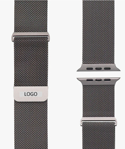 Vòng lặp Milanese 49mm cho đồng hồ táo siêu 3 & siêu 2 & siêu, chiều rộng ban nhạc 26mm cho Nam - Product Image 5