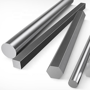 304 316ステンレス鋼の平棒25mm x 5mm x 3mmステンレス鋼の三角棒 - Product Image 1