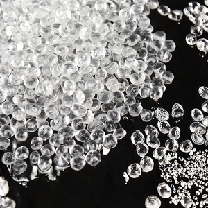 Granulés de résine K transparente SUNION, qualité alimentaire, moulage par injection, résine de butadiène-styrène résistante aux chocs pour la modification du plastique, matière première - Product Image 3