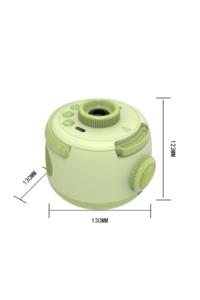 Proyector de Cuentos para Niños con Forma de Botella, Más de 500 Escenas, Luz Nocturna de Estrellas con Música y Ruido Blanco - Product Image 5