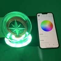 Lightstick Resmi Stray Ver.2 Generasi Kedua LED, Baterai, untuk Konser, Ramadan (Grosir)