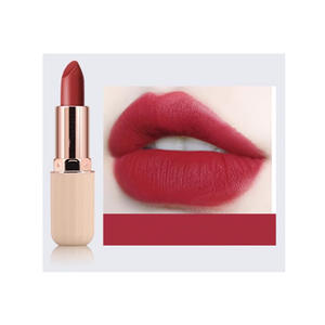 Ensemble de rouges à lèvres mats minéraux naturels imperméables, vegan, changeant de couleur, hydratant, finition satinée, longue tenue, <span class=keywords><strong>maquillage</strong></span> crémeux, privé - Product Image 6