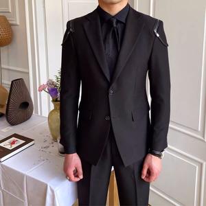 Мужской деловой костюм - Product Image 2