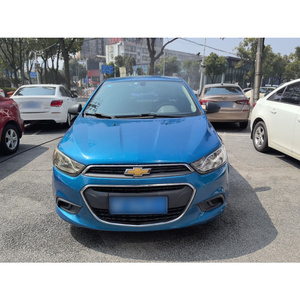 Voiture d'occasion Guazi Chevrolet Aveo Sonic 2014 Berline 1.4SL MT Comfort Edition RTS Essence 1.4L Manuelle Conduite à Gauche Faible Coût - Product Image 2
