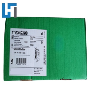 New Original ATV320 series ATV320U22N4B Three-phases frequency converter module Programming <b>Controller</b> Warehouse Stock - Product Image 1