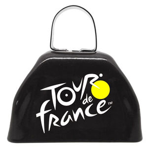 Oem Logo promozionale all'ingrosso 3 "campanacci stampati in metallo campana di mucca - Product Image 4