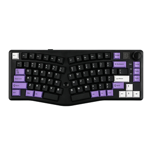 Teclado Inalámbrico para Juegos LEOBOG A75 Alien, Programable, Tri-Modo, con Iluminación RGB Intercambiable en Caliente - Product Image 2