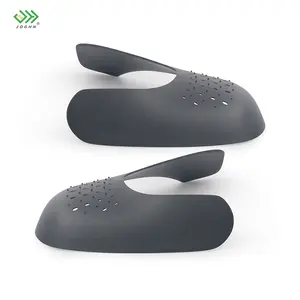 JOGHN-pliegues mejorados para zapatillas, previene pliegues delanteros contra arrugas