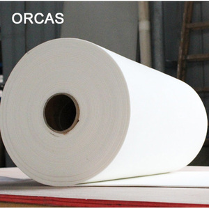 Refraktori Suhu Tinggi 1260C Kertas Pembungkus Mesin Kertas Paking Serat Keramik - Product Image 2