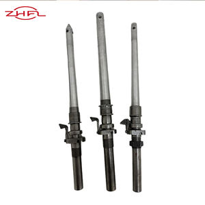 Pièces détachées pour machines textiles : Accessoires pour bobineuses, notamment les broches en acier et les revêtements en Spandex. - Product Image 1