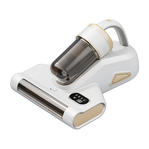 เครื่องดูดฝุ่นกำจัดไรฝุ่นแบบพกพา รุ่น YD-866 พร้อมระบบลดเสียงรบกวน แบตเตอรี่ 2000mah แรงดูด 15000Pa พร้อมหลอด UV และหน้าจอ LED - Product Image 5
