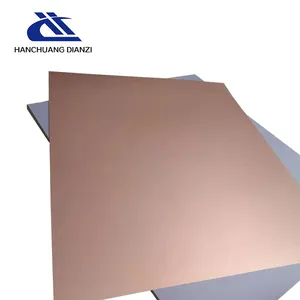 CTI600 CEM-3 copper clad laminate ccl tấm