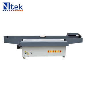 Impresora UV Plana Acrílica Grande YC2513L 8*4', Impresora Digital de Inyección de Tinta, Impresora Plana 3D de PVC con Cámara IA - Product Image 5