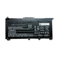 Baterai Laptop Li-ion 3 Sel 11.4V 41.04Wh Pengganti untuk HP Pavilion 14-ce 15-cs 250 G7 240 G7 HT03XL