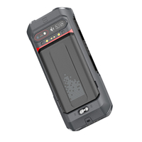 La mejor venta Android 13 Handheld Pad móvil inalámbrico portátil 6GB RAM 4G red NFC Industrial Barcode Scanner