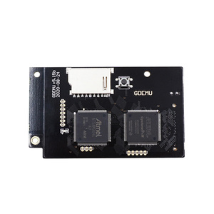 Bộ Cà<span class=keywords><strong>i</strong></span> Đặt Sega DreamCast GDEMU, Màu Vàng Đen, Bộ Đ<span class=keywords><strong>i</strong></span>ều Hợp Mở Rộng Lắp Đặt Thẻ SD, Bộ Mô Phỏng <span class=keywords><strong>CD</strong></span>-ROM V5.5 - Product Image 5