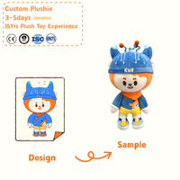 Poupées en peluche, peluches personnalisées, jouets en peluche sur mesure, fabricant de peluches personnalisées, poupée de 10 cm