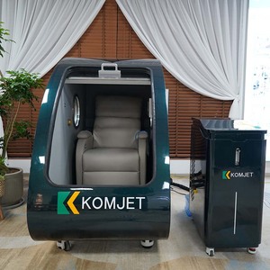 Hard Shell Safe Comfortable Sitting <strong>Hyperbaric</strong> <strong>Chamber</strong> 1.5ATA 2.0 HBOT Oxygen <strong>Chamber</strong> <strong>for</strong> Home People Pet Care - Product Image 3