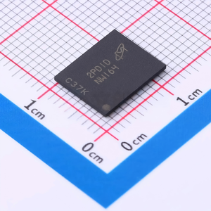 Mémoire Flash <span class=keywords><strong>SLC</strong></span> NAND de Grade Industriel 4 Go 512 Mo MT29F4G08ABADAH4-IT:D 3,3 V Température -40~<span class=keywords><strong>85</strong></span>°C ° C ADAS Automotive MT29F4G08 NW164 NX164 NW146 - Product Image 2