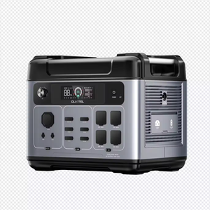 Estación de Energía Portátil LIKOU 2048Wh 2400W UPS con Carga Rápida, Inversor de Onda Sinusoidal Pura de 4800W, Batería Externa MPPT para Auto - Product Image 1