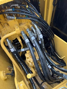 Excavatrice CAT 312D S Edition 12 tonnes avec godet de terrassement, matériel de construction d'occasion - Product Image 6