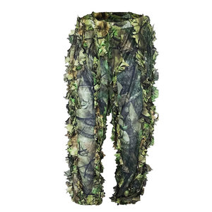 Vente en gros - Ensemble complet d'hiver pour la chasse en plein air - Vêtements tactiques à manches longues - Combinaison de chasse pour homme - Veste et pantalon - 100% coton - Product Image 6