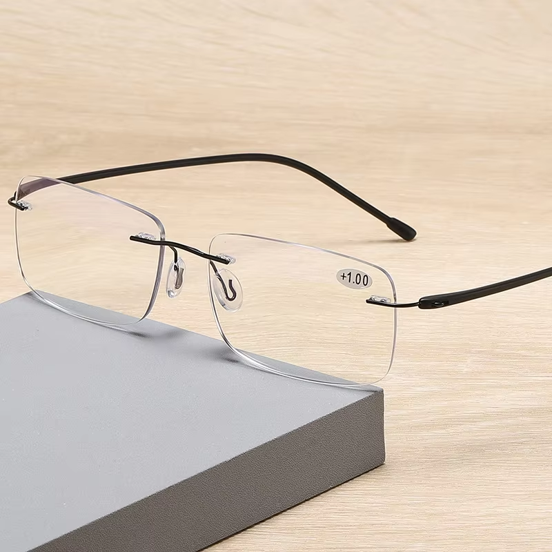 Gafas de lectura fotocromáticas para hombre
