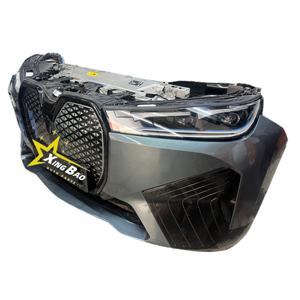 Parachoques Delanteros Usados 2024+ para IX con Faros, Parrilla, Radiador y Conjunto de Tanque - Pieza de Repuesto de Montaje con Tornillos - Product Image 3