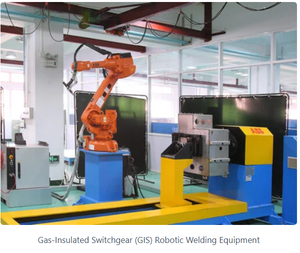 Ligne de production automatique de disjoncteurs - Product Image 2