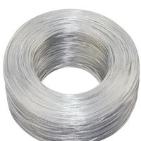 Câbles d'alimentation CC isolés en PVC solide, cuivre étamé flexible, 2 conducteurs, rallonge transparente 18AWG 22 24 26 AWG pour éclairage LED néon