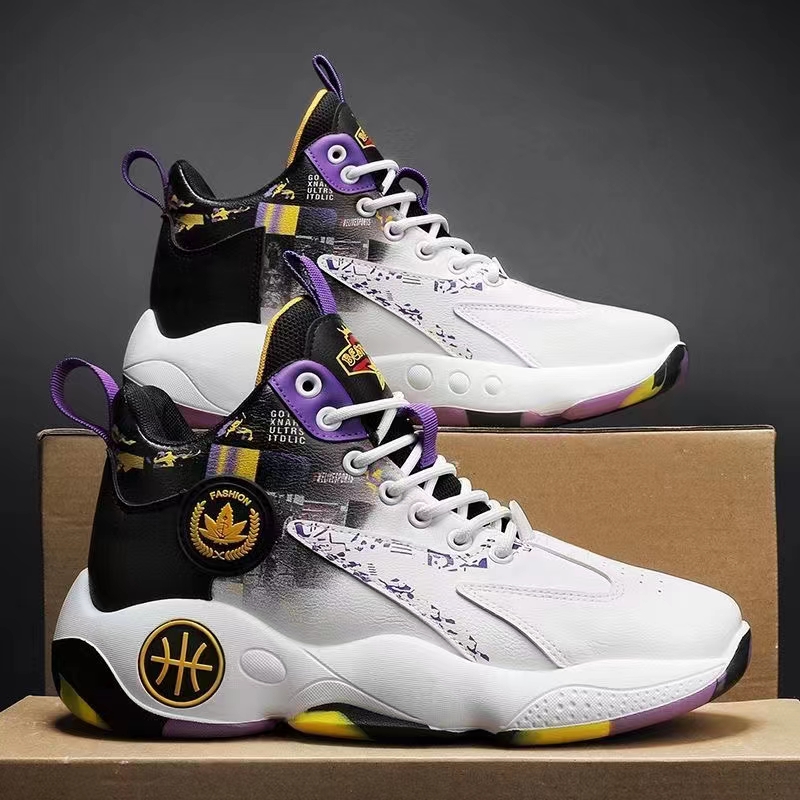 white purple