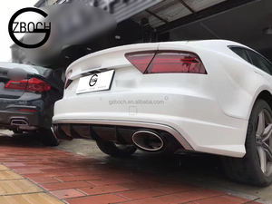 Paraurti Anteriore <span class=keywords><strong>A7</strong></span> per Audi <span class=keywords><strong>A7</strong></span> S7 dal <span class=keywords><strong>2016</strong></span>+ Aggiornamento a Kit Carrozzeria RS7 Paraurti Auto - Product Image 6