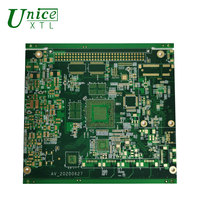 Fornecedor de Montagem de Placas de Circuito Impresso PCBA OEM de Shenzhen com Preço de Fábrica e Serviço de Design