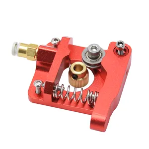 Creativity 3D Printer MK8 Extruder Feeder Drive1.75mm Filament for Upgraded Right Hand Extruder Ender 3 Pro 5/5 Plus/Pro CR 10