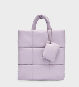 Sac à main, sac à main tissé, sac bandoulière tendance, sac à main en cuir végétalien - Product Image 3