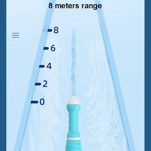 1200ml große Kapazität niedlichen Rucksack Wasser pistole Spielzeug Sommer Kinder Pumpe Wasser pistole Wassers prüh pistole Spielzeug mit Rucksack Tank - Product Image 5