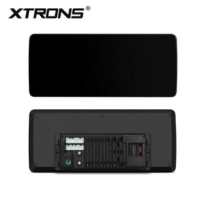 XTRONS Écran de voiture Android 12,3 pouces 4+128 Go 1920x720P Écran IPS anti-reflets Système d'infodivertissement pour Mercedes-Benz Vito W447 - Product Image 5