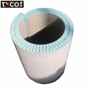 12 mét gạch backer Board <span class=keywords><strong>XPS</strong></span> bọt không thấm nước backer Board underlayment cho tường - Product Image 5