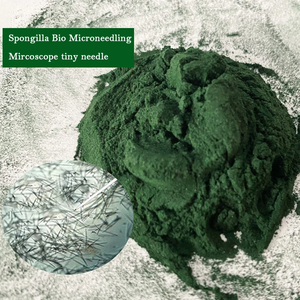 Terapia <span class=keywords><strong>de</strong></span> Microagujas K Bio, Eliminación del Acné, <span class=keywords><strong>Peeling</strong></span> <span class=keywords><strong>de</strong></span> <span class=keywords><strong>Algas</strong></span>, Mascarilla Reafirmante en Polvo, Regeneración <span class=keywords><strong>de</strong></span> Colágeno, Set <span class=keywords><strong>de</strong></span> Microagujas <span class=keywords><strong>de</strong></span> Esponja - Product Image 4