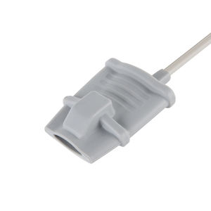 Capteur de SpO2 à pince digitale pour adulte Anke SA30Y-78X, matériau TPU, certifié CE ISO13485, sonde 12 broches - Product Image 4