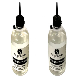 Lubricante 100% silicona para cinta de correr de fabrica china/aceite de silicona para cinta/lubricante trotadoras - Product Image 3