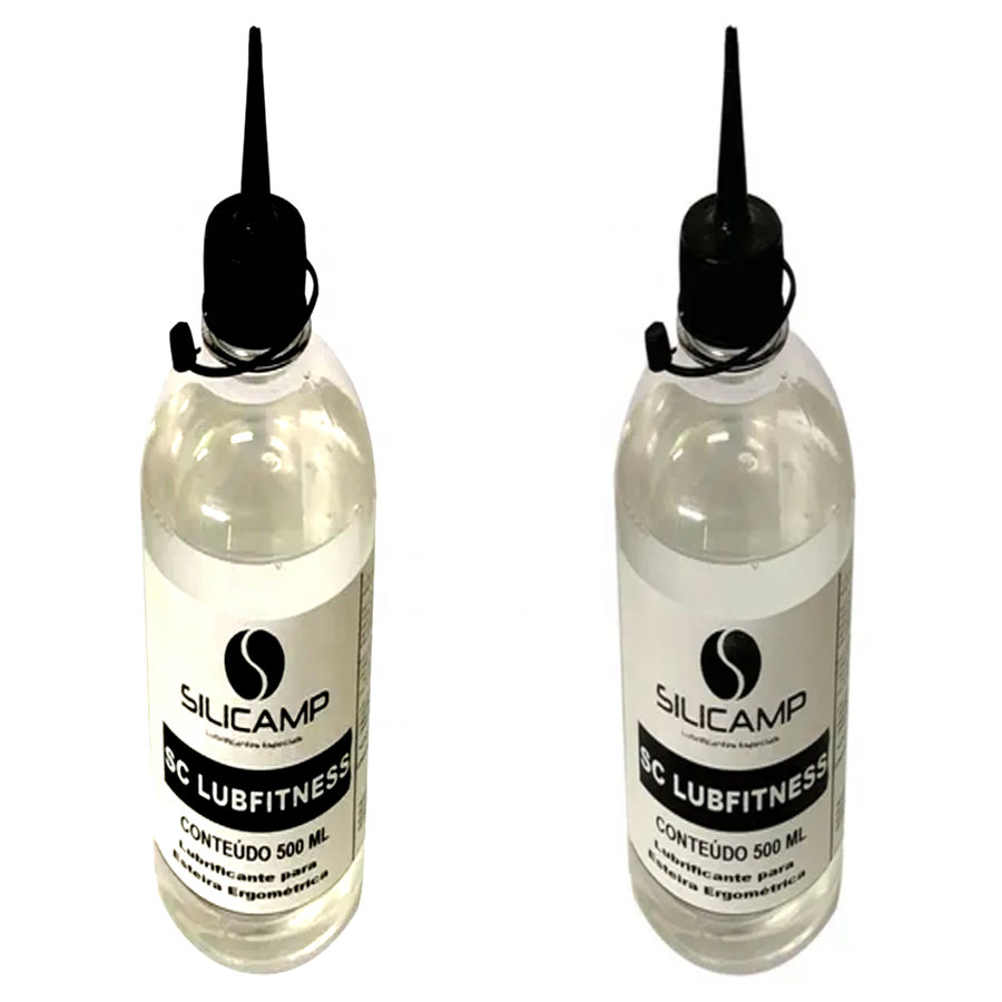 Best Silicone Oil for Treadmill Lubrication | Premium Quality