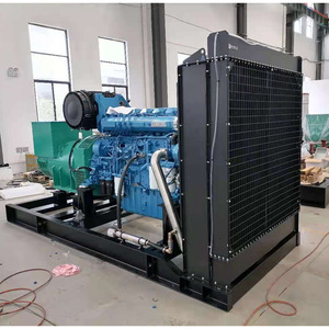 Wantai 600kW Weichai audouin ชุดเครื่องกำเนิดไฟฟ้าดีเซลมอเตอร์สแตนด์ฟอร์ดมอเตอร์กำลังสูง50HZ 220V ควบคุมแรงดันไฟฟ้าอัตโนมัติ - Product Image 4