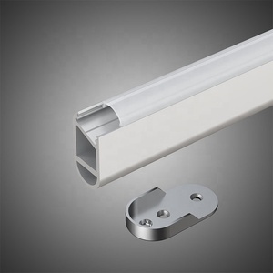 Tủ Quần Áo LED Strip Light Nhôm Hồ Sơ Của Nội Thất Ánh Sáng Tuyến Tính Với Cảm Biến PIR - Product Image 2