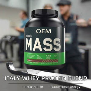 Hengchun İtalya Üreticisi Toptan Ham Whey <span class=keywords><strong>Protein</strong></span> Tozu Çikolata Aromalı Bezelye Soya İzolatı Hindistan Cevizi Enerji Verici 24 Ay - Product Image 2